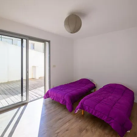 Les Deux Mers Apartment Sainte-Maxime