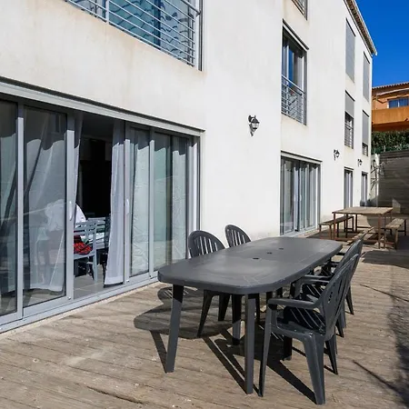 Apartment Les Deux Mers Sainte-Maxime